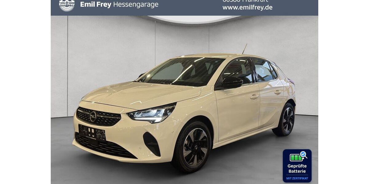 Opel Corsa 2.369 km 19.450 &euro; Frankfurt 60386