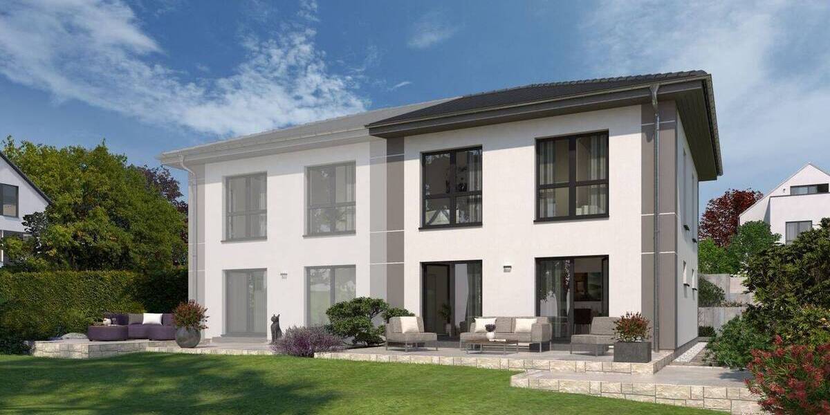 Doppelhaushälfte Oberursel (Taunus) Stierstadt - 5 Zimmer, 142 m&sup2;, 808.550&euro; | Angebot:26454154
