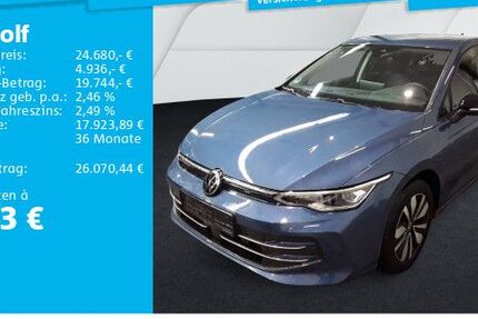 VW Golf 19.279 km 24.680 &euro; Frankfurt 60326