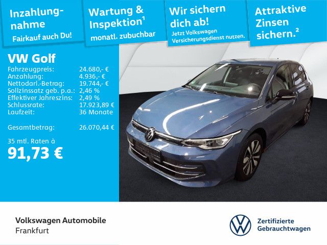 VW Golf 19.279 km 24.680 &euro; Frankfurt 60326