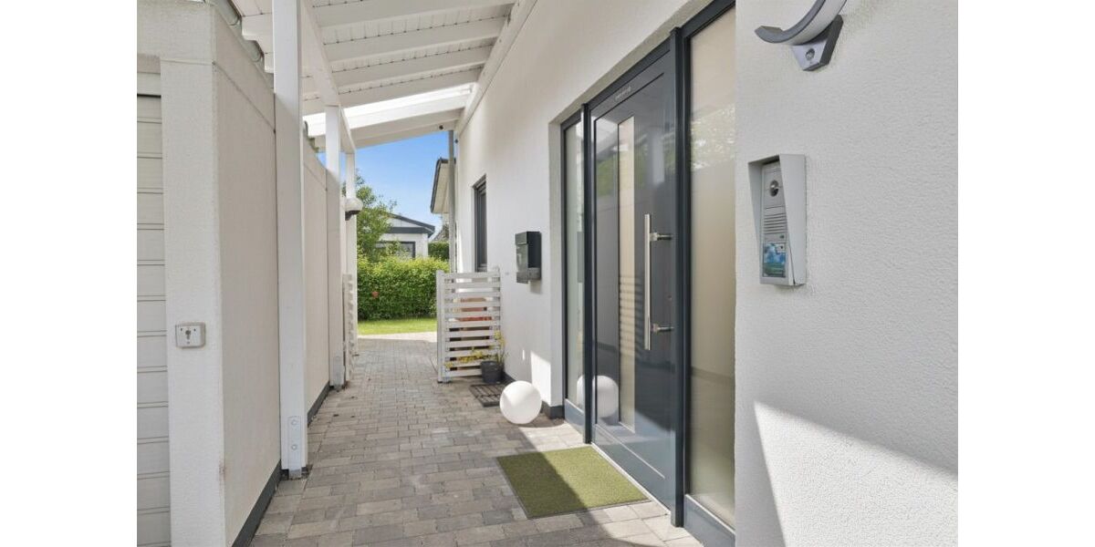 Provisionsfrei* Wunderschönes Architektenhaus mit Einliegerwohnung - Einfamilienhaus Babenhausen | Angebot:27572812