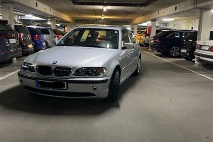 BMW 318 134.000 km 5.900 &euro; Offenbach am Main 63069