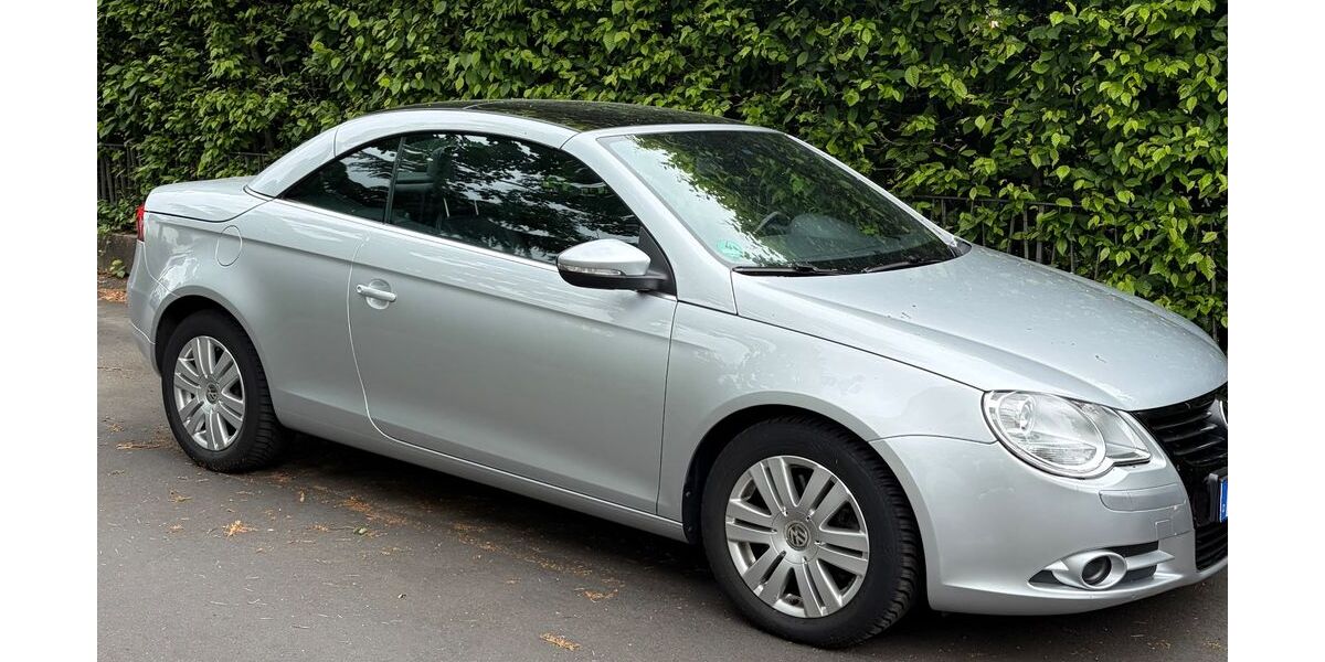 VW Eos 80.100 km 10.530 &euro; Bad Homburg 61350