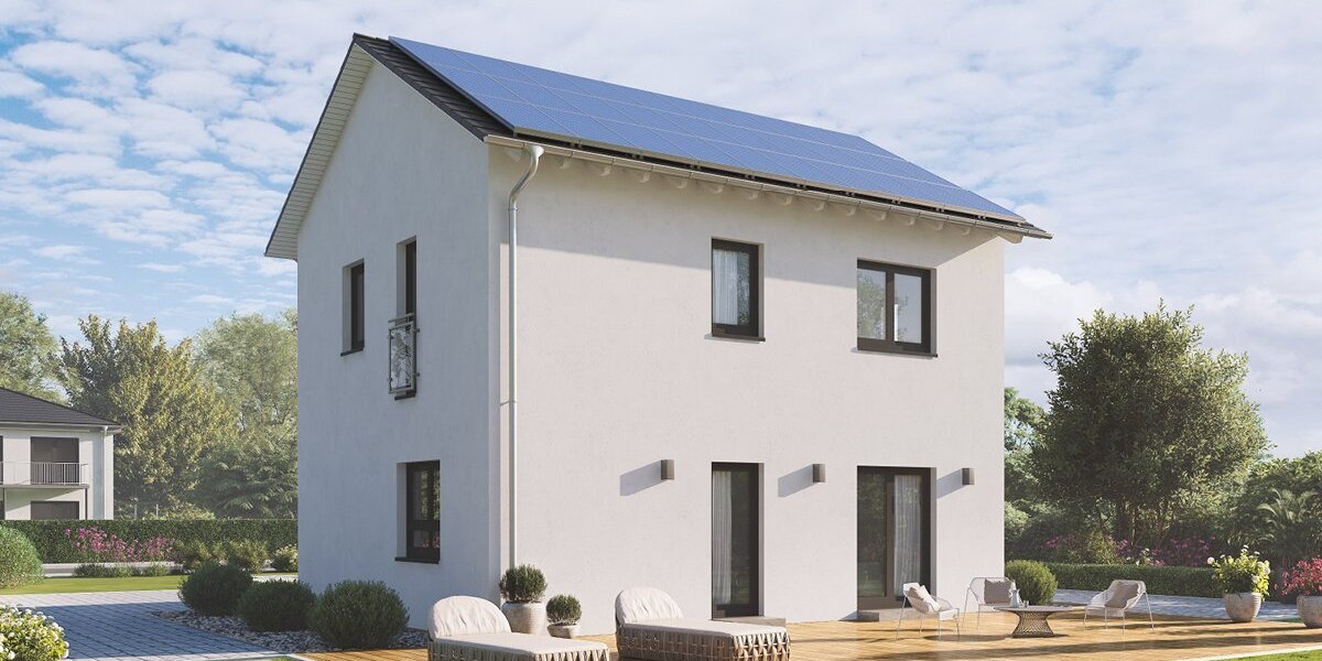 Modernes Einfamilienhaus - individuell geplant in Mühlheim am Main -malerfertig inkl. Grundstück - Einfamilienhaus Mühlheim am Main | Angebot:27452516