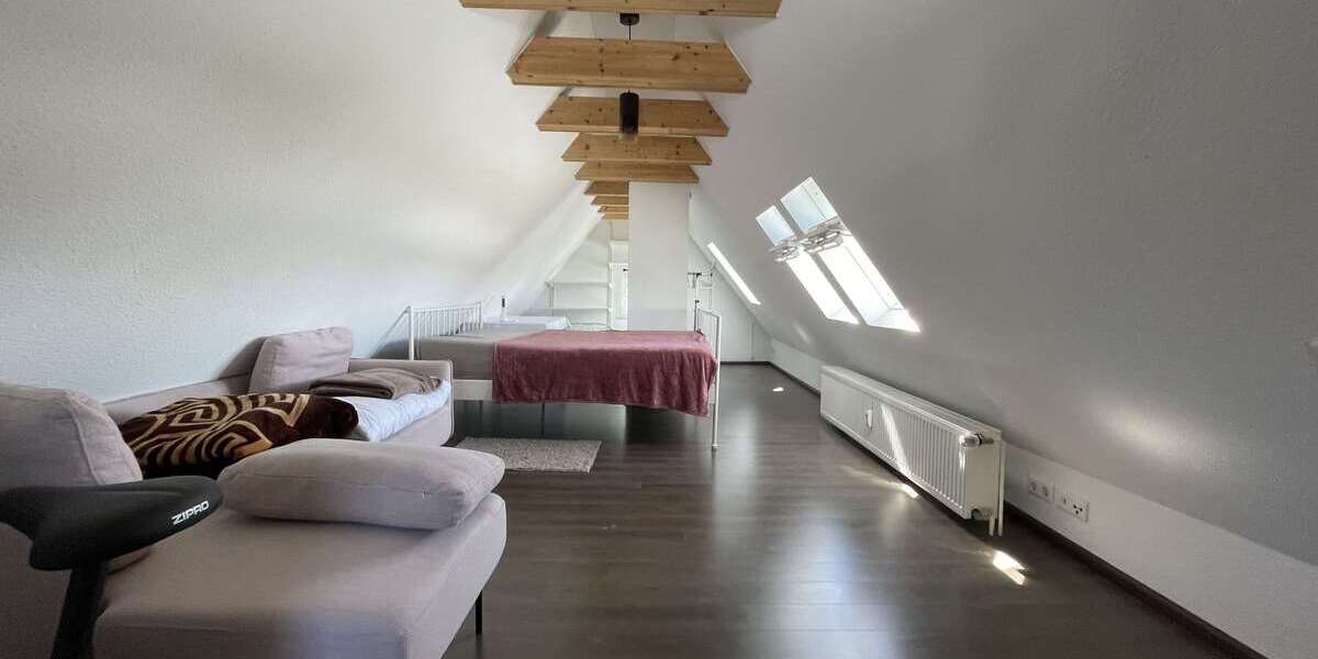 Etagenwohnung Langen - 2 Zimmer, 73 m&sup2;, 910&euro; | Angebot:26927268