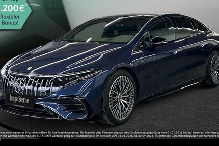 Mercedes-Benz EQS 25.665 km 81.490 &euro; Frankfurt 60599