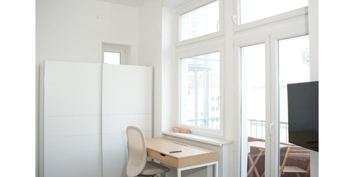 Etagenwohnung Frankfurt am Main Gutleutviertel - 6 Zimmer, 85 m&sup2;, 750&euro; | Angebot:24745575