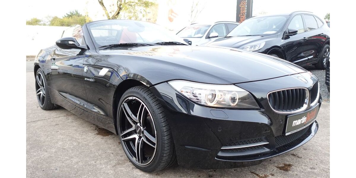 BMW Z4 34.000 km 17.990 &euro; Mainaschaff 63814