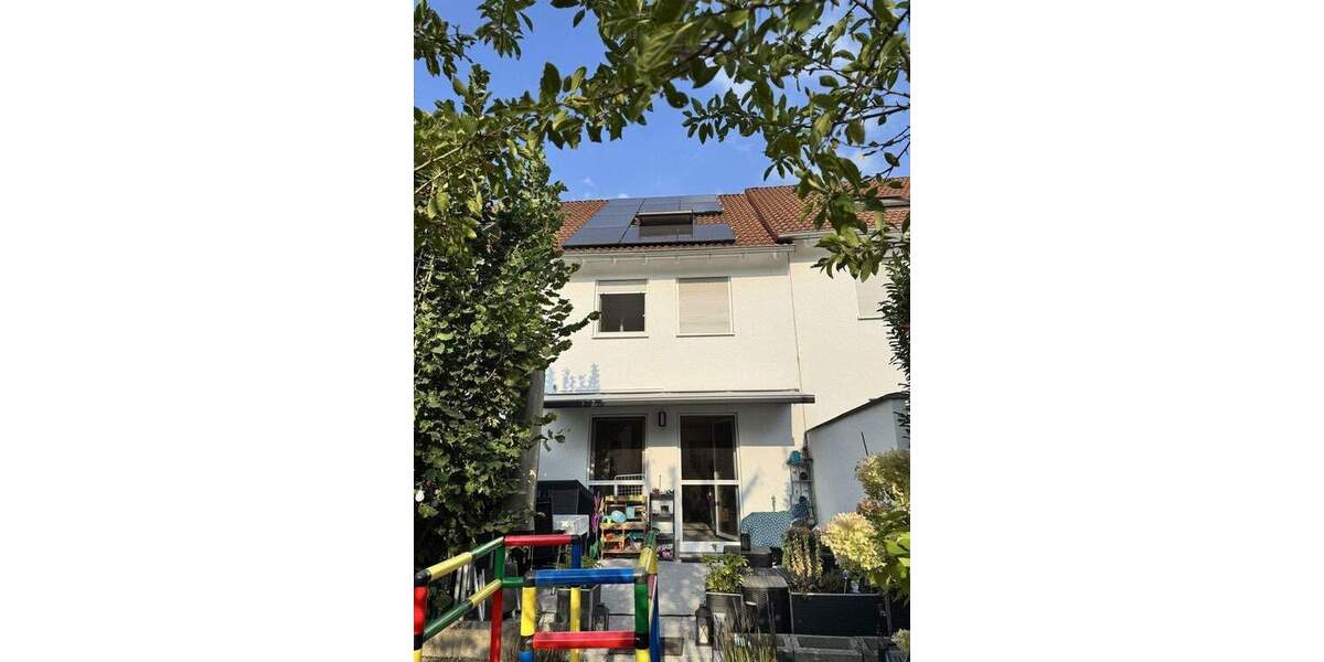 Reihenmittelhaus Nidderau Windecken - 5 Zimmer, 107 m&sup2;, 455.000&euro; | Angebot:25752877