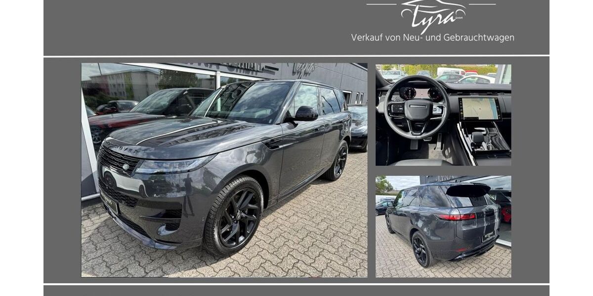 Land Rover Range Rover Sport 7.761 km 119.880 &euro; Hanau 63456