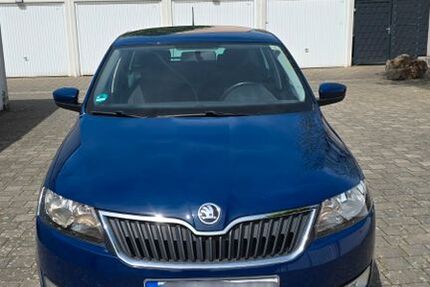 Skoda Rapid 117.500 km 6.700 &euro; Aschaffenburg 63741