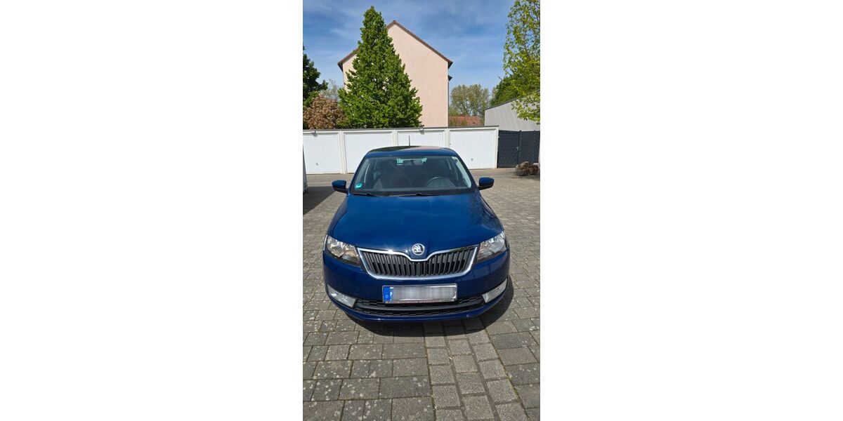 Skoda Rapid 117.500 km 6.700 &euro; Aschaffenburg 63741