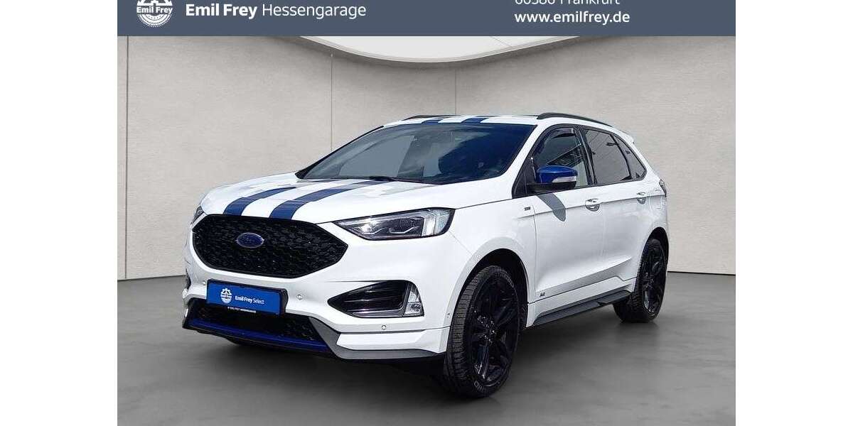 Ford Edge 113.318 km 24.950 &euro; Frankfurt am Main 60386
