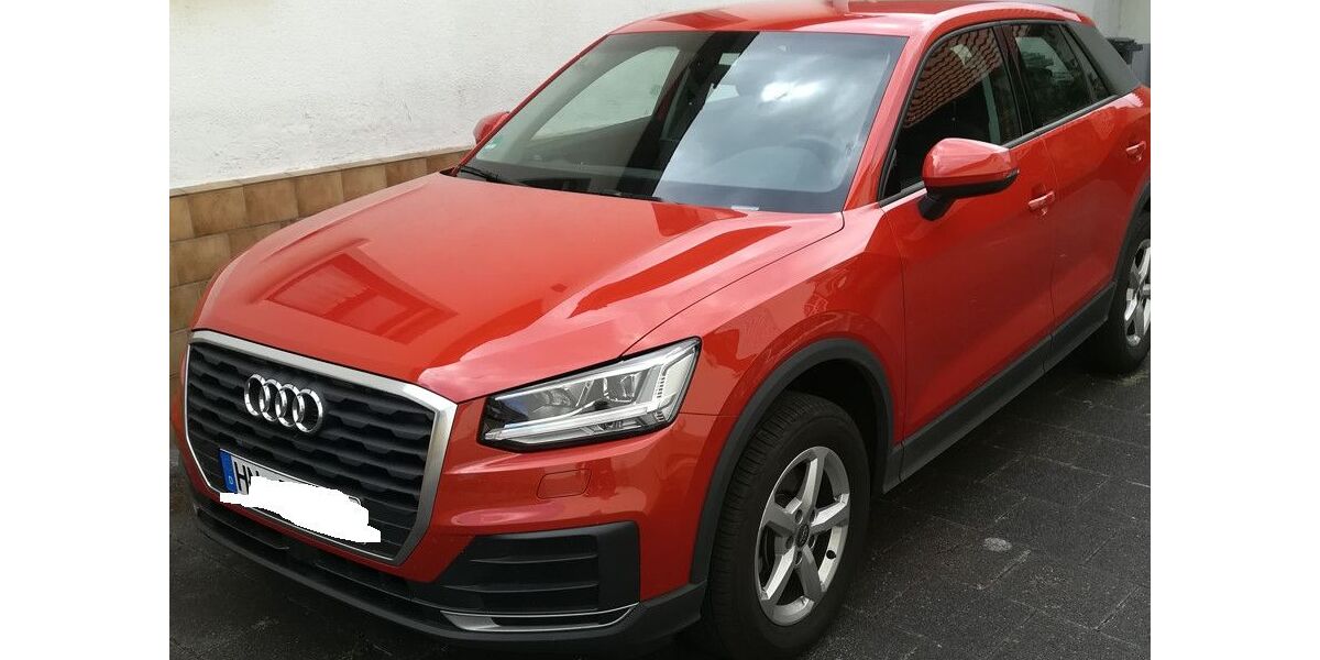 Audi Q2 146.000 km 15.100 &euro; Rodgau 63110