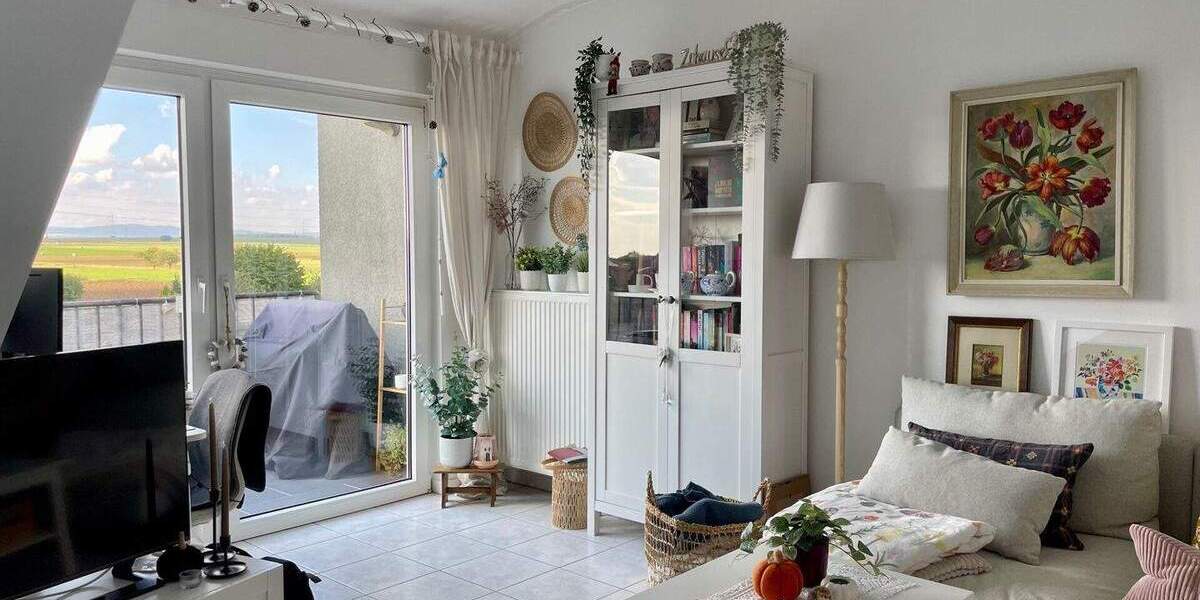 Etagenwohnung Reichelsheim / Beienheim Beienheim - 2 Zimmer, 55 m&sup2;, 155.000&euro; | Angebot:25667635