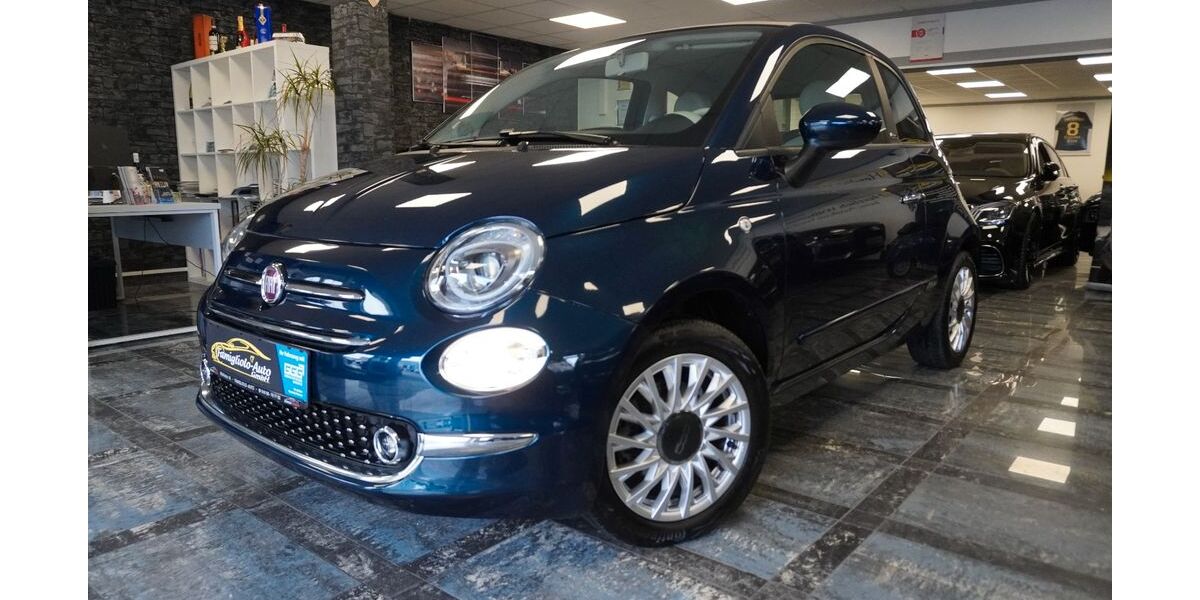 Fiat 500C 66.137 km 13.950 &euro; Mühlheim am Main nähe Frankfurt 63165