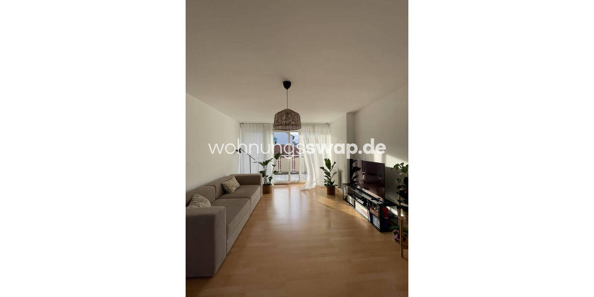 Etagenwohnung Frankfurt am Main Oberrad - 3 Zimmer, 66 m&sup2;, 1.050&euro; | Angebot:25923586