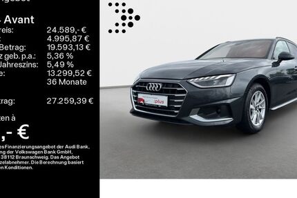 Audi A4 108.800 km 24.379 &euro; Hanau 63452