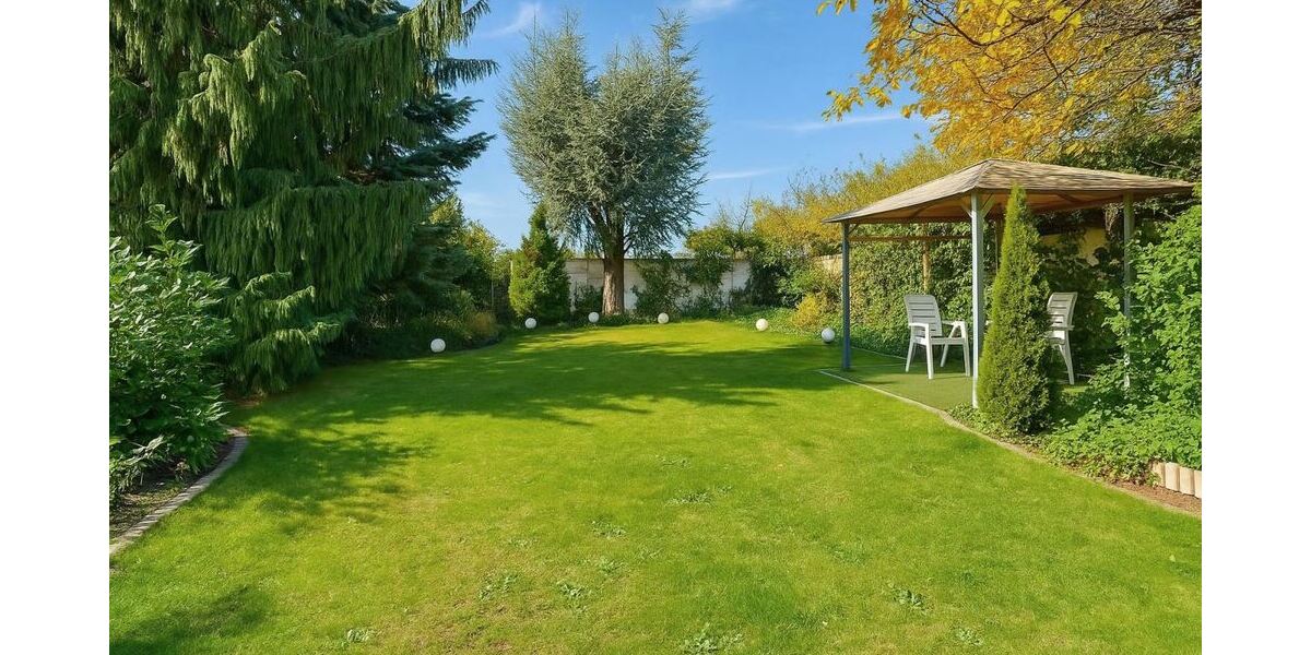 Wie im eigenen Haus! Repräsentative Wohnung mit schönem Garten in Dreieich-Offenthal! - Maisonettenwohnung Dreieich | Angebot:23277471