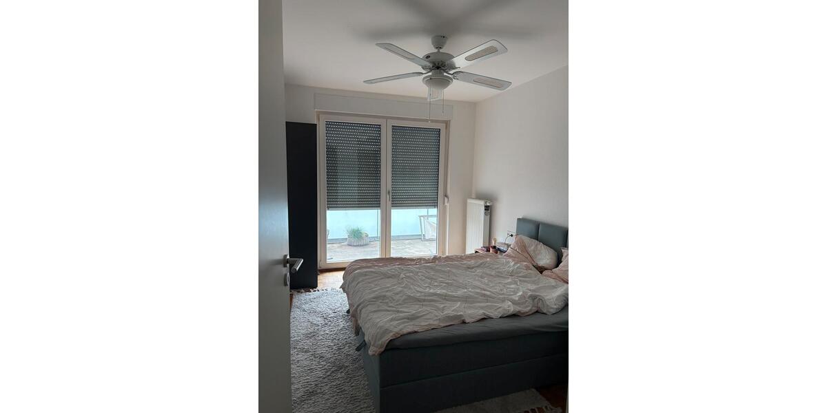 Etagenwohnung Frankfurt am Main Mitte-Nord - 2.5 Zimmer, 60 m&sup2;, 1.234&euro; | Angebot:26024523