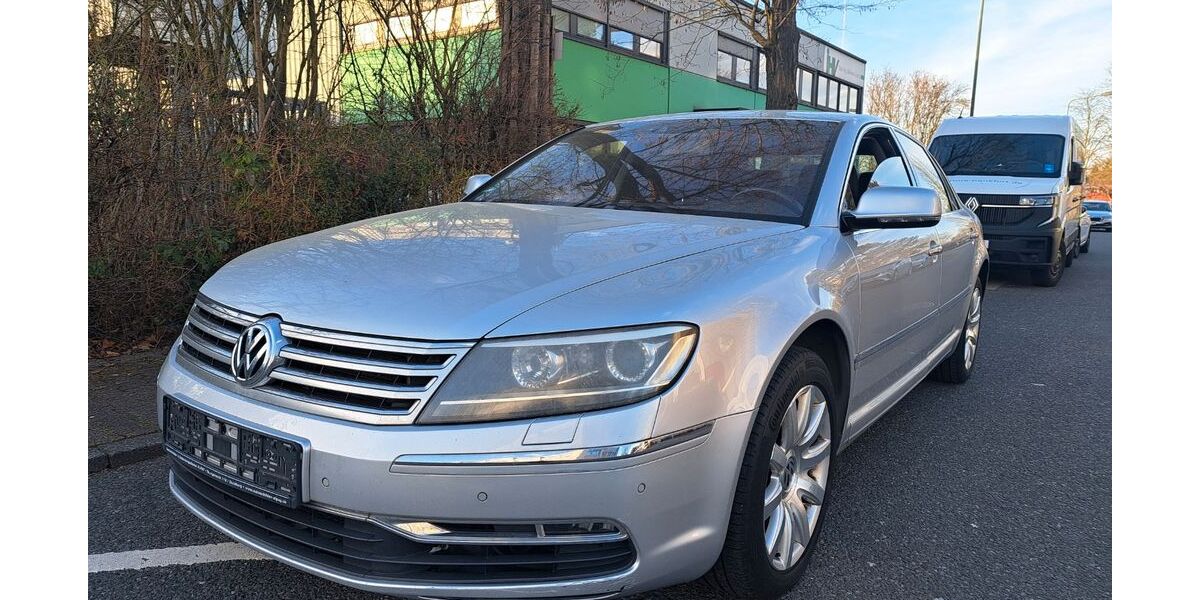 VW Phaeton 304.444 km 6.800 &euro; Frankfurt 60437
