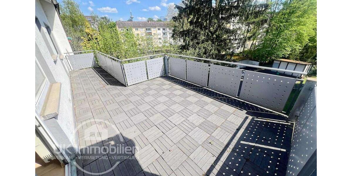 Etagenwohnung Frankfurt am Main Mitte-West - 5 Zimmer, 145 m&sup2;, 2.500&euro; | Angebot:26365153