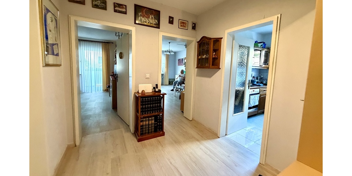 Dreieichenhain: Vermietete 3-Zimmerwohnung in ruhiger Wohnlage! - Etagenwohnung Dreieich | Angebot:27675070
