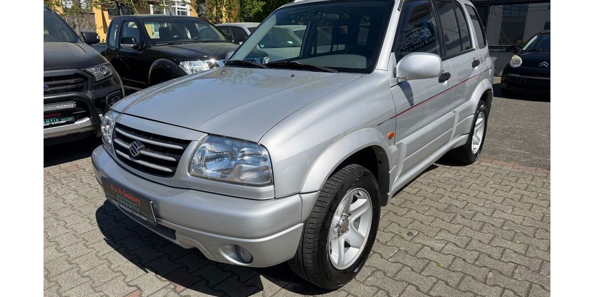 Suzuki Grand Vitara 111.725 km 8.950 &euro; Rödermark 63322