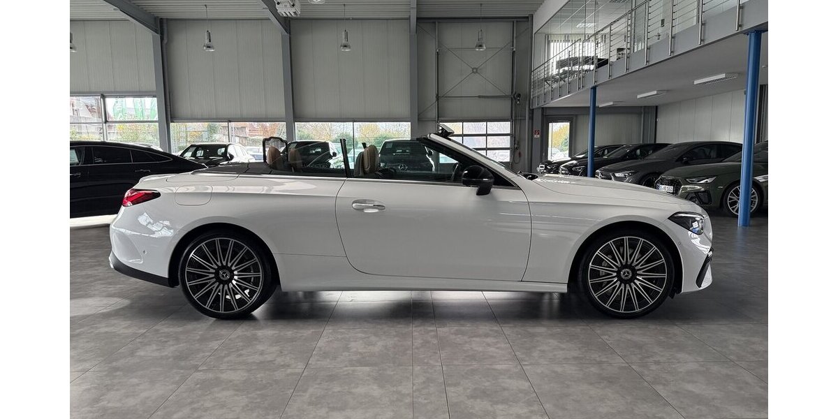 Mercedes-Benz CLE 450 4M Cabrio AMG PREMIUM+STANDHEIZUNG-DISTR 33.155 km 69.434 &euro; Groß-Umstadt 64823