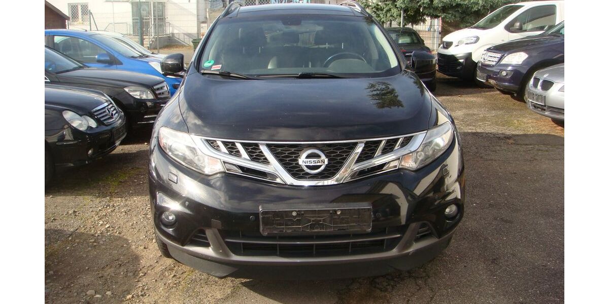 Nissan Murano 268.000 km 5.000 &euro; Erlensee 63526