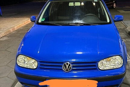 VW Golf IV 162.000 km 2.600 &euro; Frankfurt am Main 60311