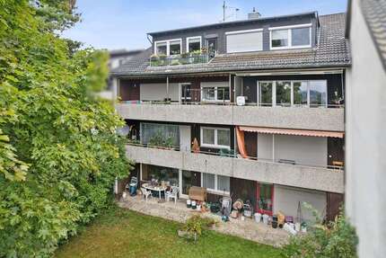 Wohnung Friedrichsdorf - 2 Zimmer, 60 m&sup2;, 215.000&euro; | Angebot:24875604