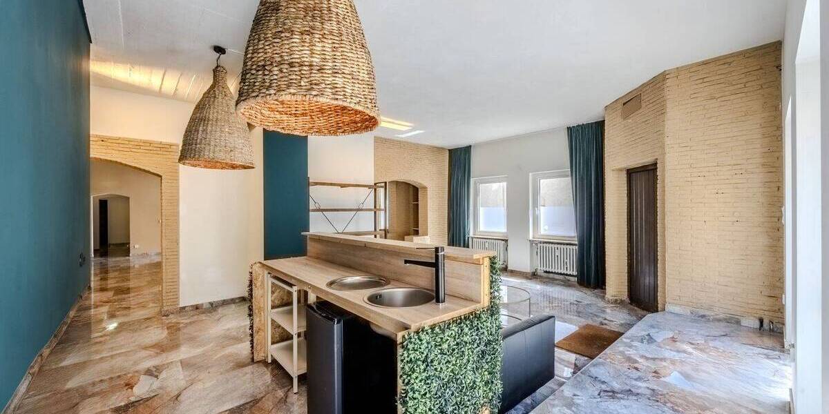 Mehrfamilienhaus, Wohnhaus Frankfurt am Main Sachsenhausen - 2 Zimmer, 492 m&sup2;, 2.349.000&euro; | Angebot:25690831