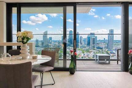 Wohnung Frankfurt am Main Bockenheim - 2 Zimmer, 52 m&sup2;, 849.000&euro; | Angebot:26934157
