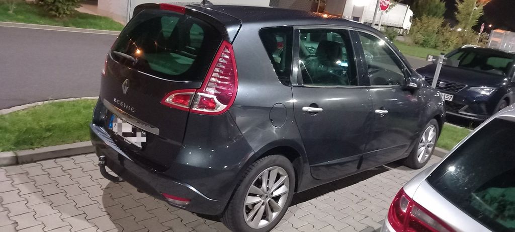 Renault Scenic 178.800 km 3.500 &euro; Maintal 63454