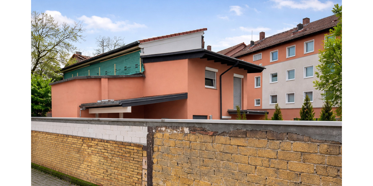 Mehrfamilienhaus, Wohnhaus Frankfurt am Main Rödelheim - 1 Zimmer, 355 m&sup2;, 1.490.000&euro; | Angebot:25729555