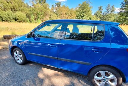 Skoda Fabia 135.800 km 2.600 &euro; Gelnhausen 63571