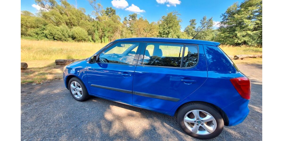 Skoda Fabia 135.800 km 2.600 &euro; Gelnhausen 63571