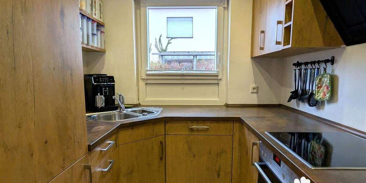 Etagenwohnung Mömbris / Daxberg Daxberg - 4 Zimmer, 100 m&sup2;, 240.000&euro; | Angebot:25693789