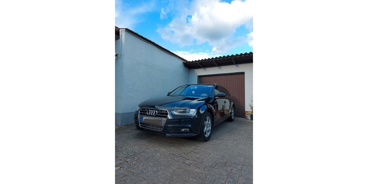 Audi A4 225.000 km 8.400 &euro; Babenhausen 64832