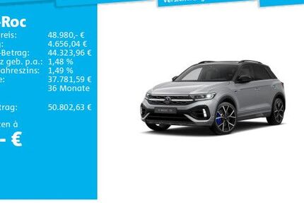 VW T-Roc 10.213 km 43.980 &euro; Hanau 63452