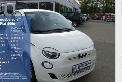 Fiat 500e 25.467 km 14.990 &euro; Dreieich 63303