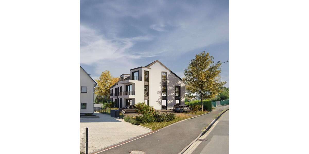 Etagenwohnung Aschaffenburg Damm - 3 Zimmer, 95 m&sup2;, 489.000&euro; | Angebot:26894635