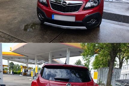 Opel Mokka 150.000 km 9.000 &euro; Gross Zimmern 64846