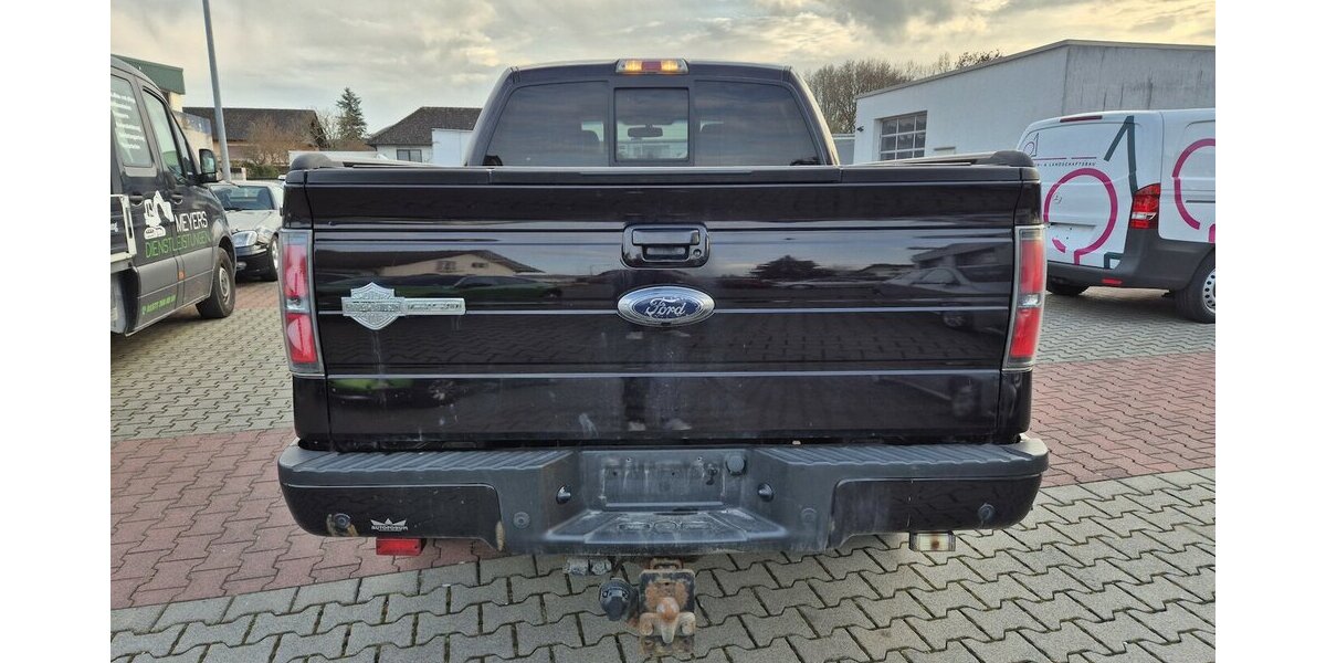 Ford F 150 Harley Davidson Edition 142.800 km 16.890 &euro; Rodgau 63110