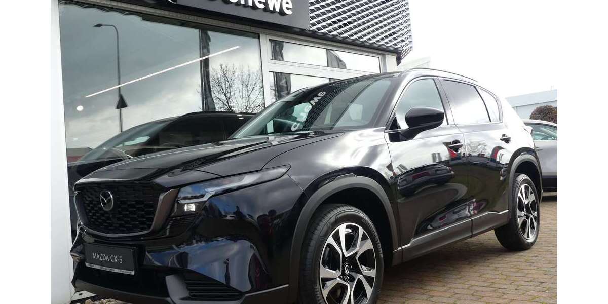 Mazda CX-5 1.900 km 37.390 &euro; Groß-Umstadt 64823