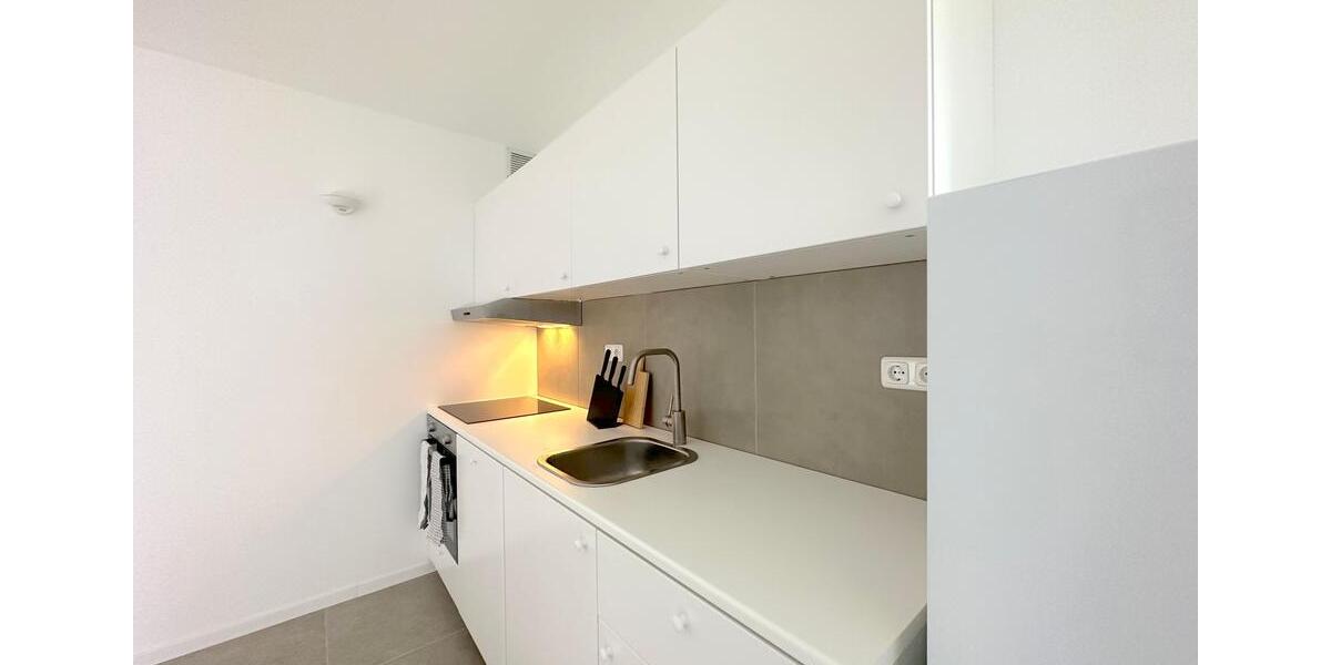 Etagenwohnung Frankfurt am Main Sachsenhausen Süd - 1 Zimmer, 10 m&sup2;, 545&euro; | Angebot:25368970