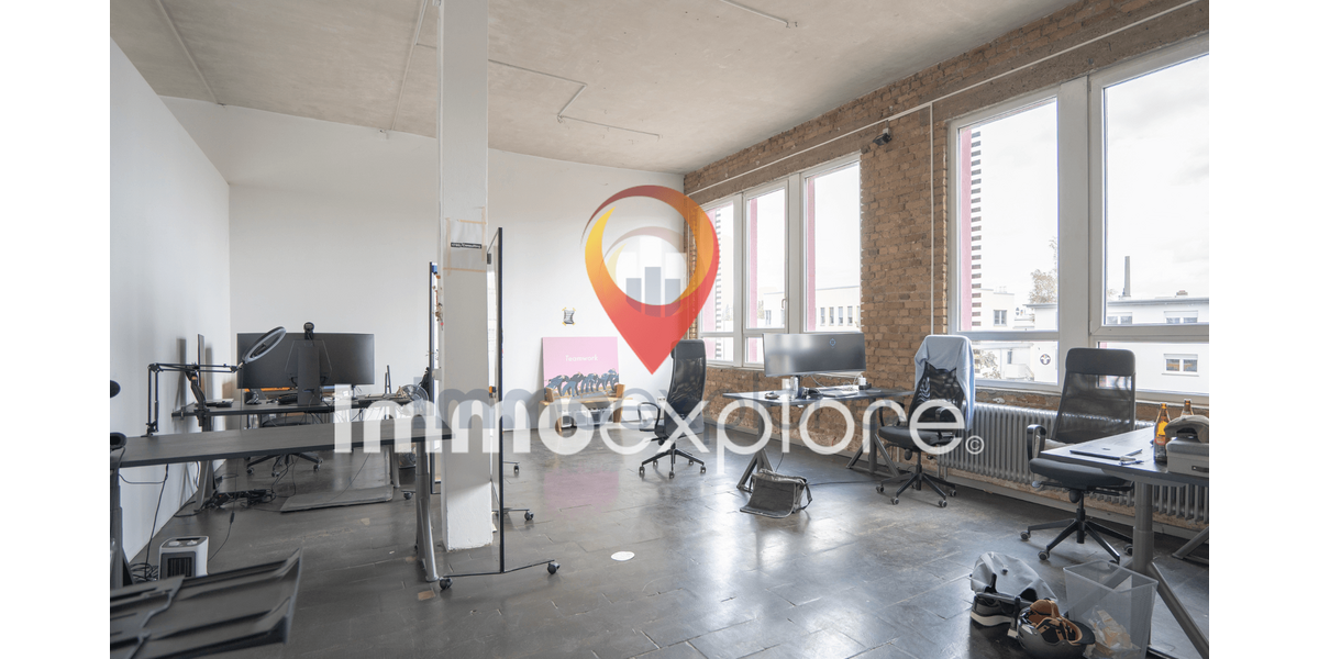 Gewerbeobjekt Frankfurt am Main Ostend - 3.599&euro; | Angebot:23458784