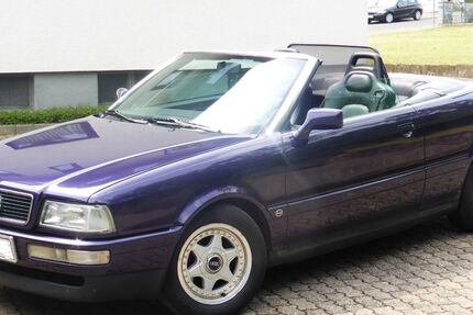 Audi Cabriolet 205.000 km 7.950 &euro; Bad Nauheim 61231