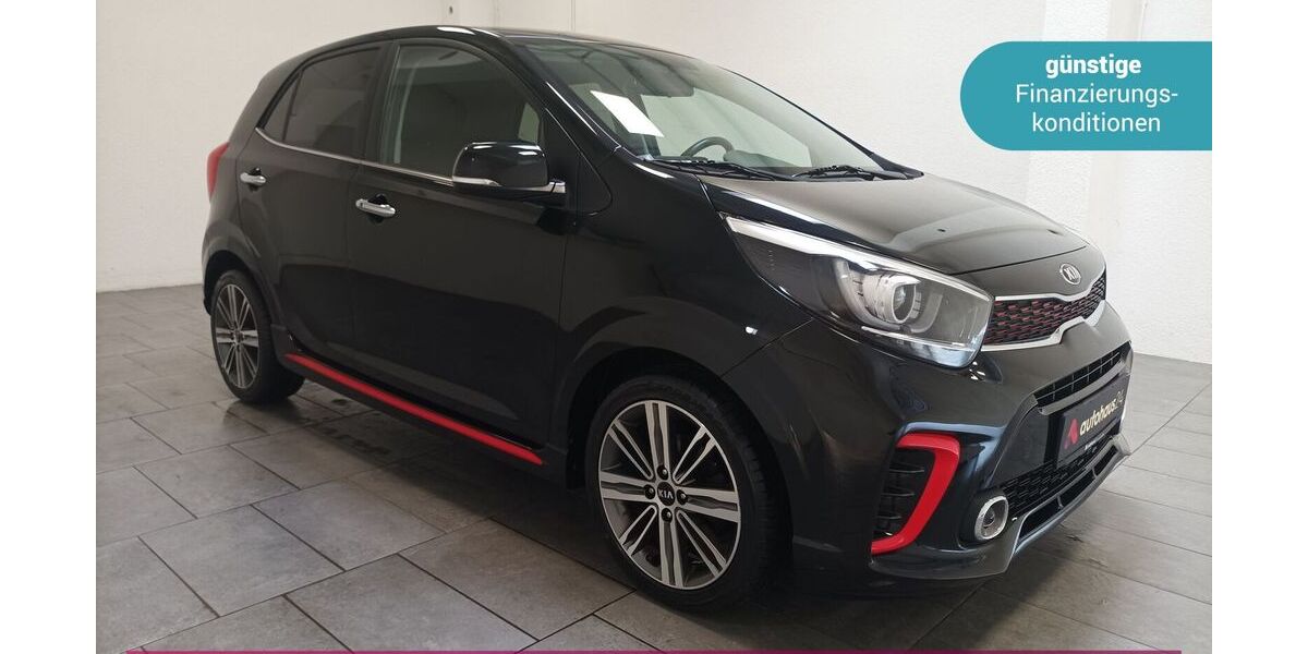 Kia Picanto 38.810 km 12.470 &euro; Egelsbach 63329